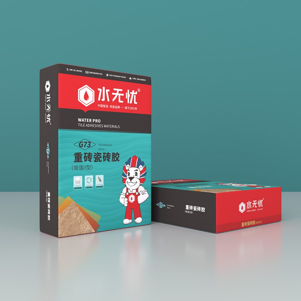 水無(wú)憂G73重磚瓷磚膠